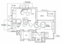 Avenue South Residence (D3), Apartment #571761421
